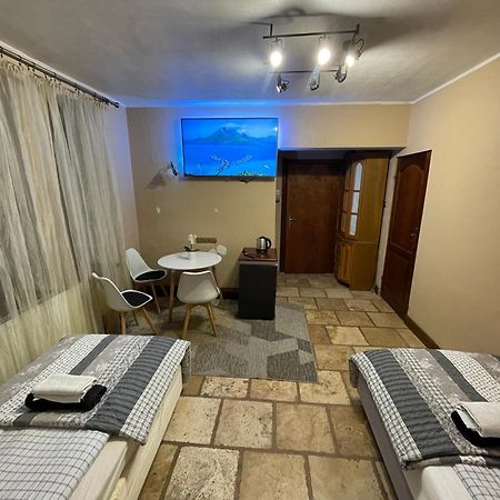 Privet Room With Bathrom 150M From The Beach Sopot Dış mekan fotoğraf