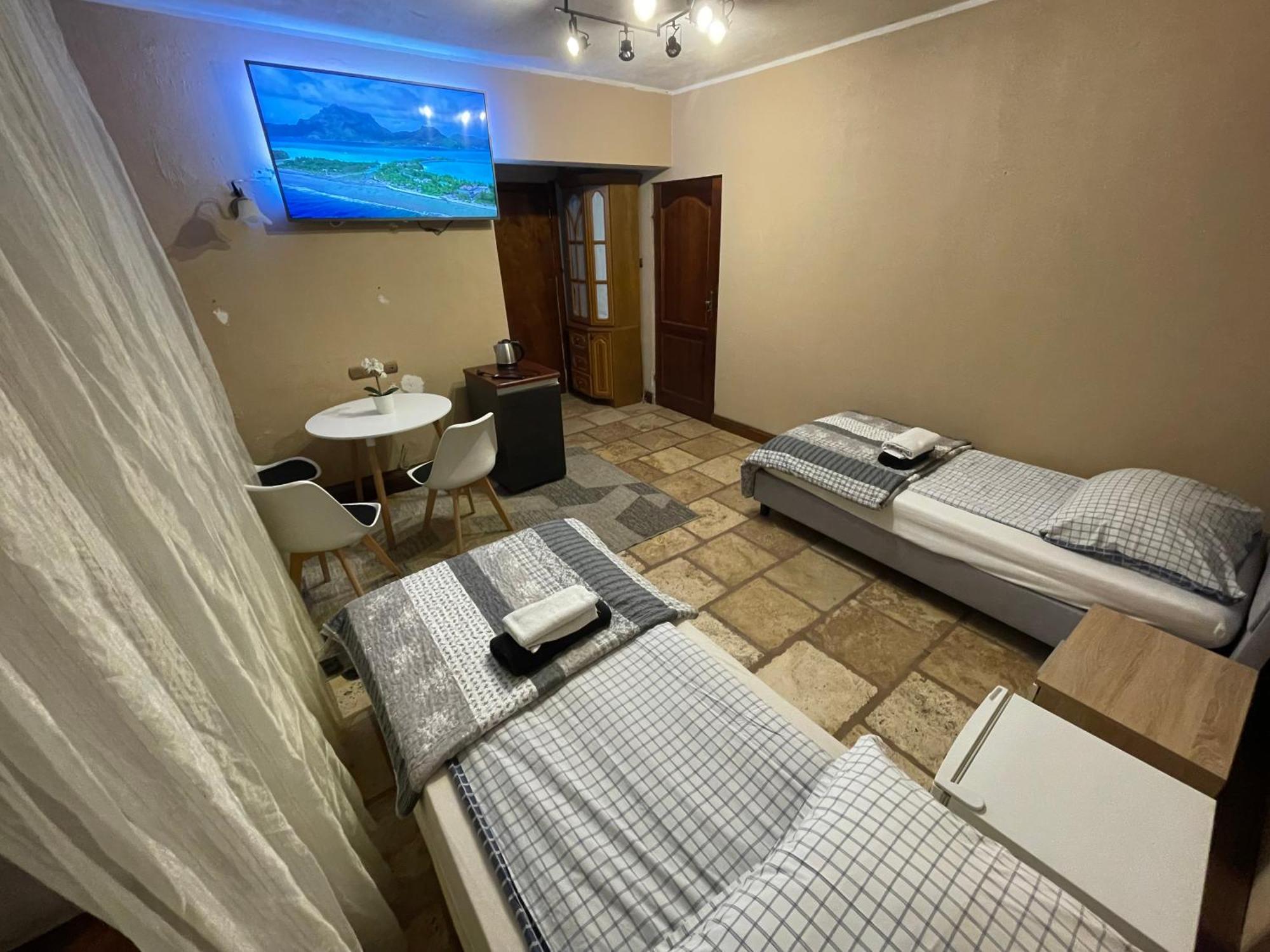 Privet Room With Bathrom 150M From The Beach Sopot Dış mekan fotoğraf