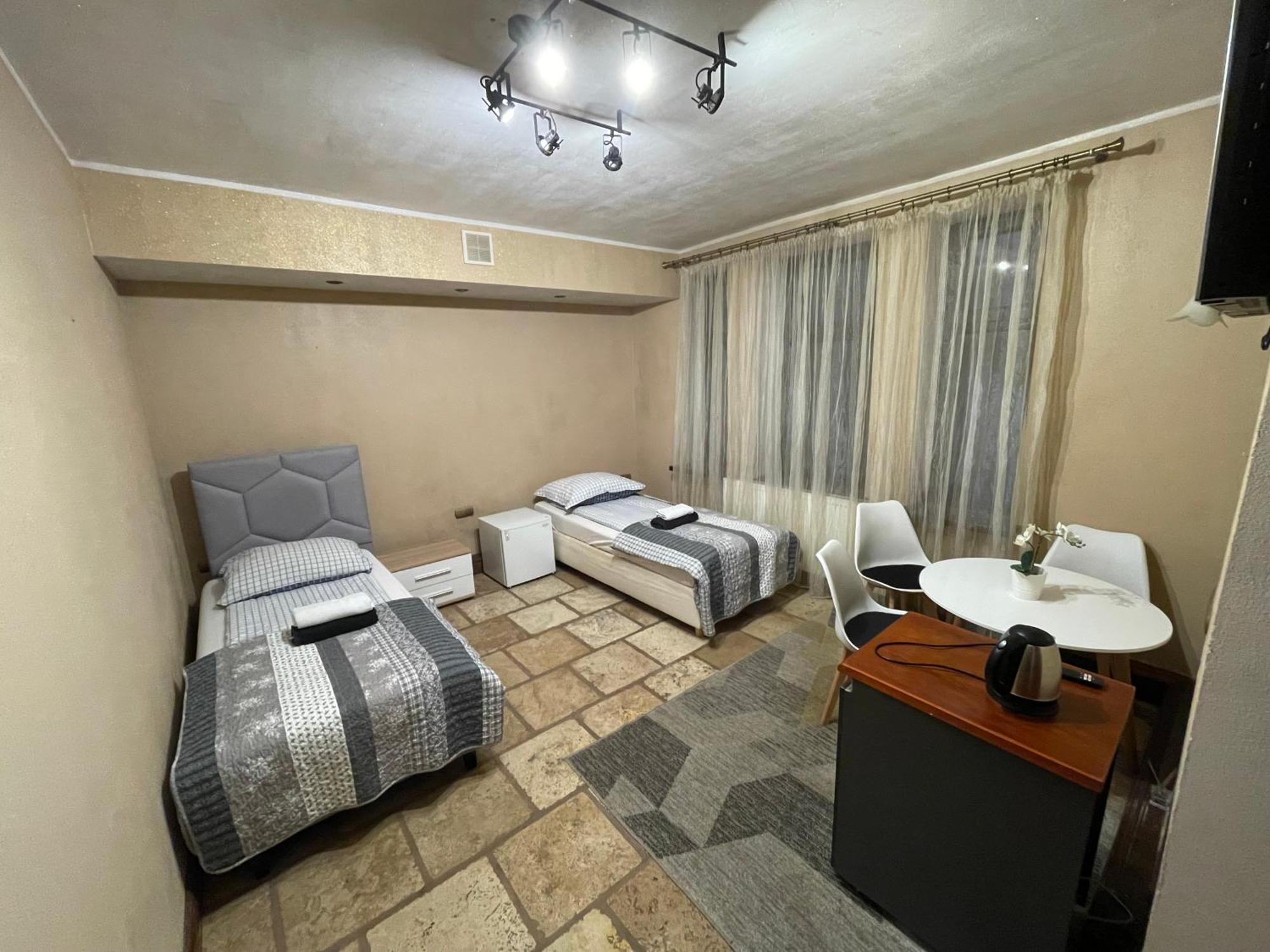 Privet Room With Bathrom 150M From The Beach Sopot Dış mekan fotoğraf
